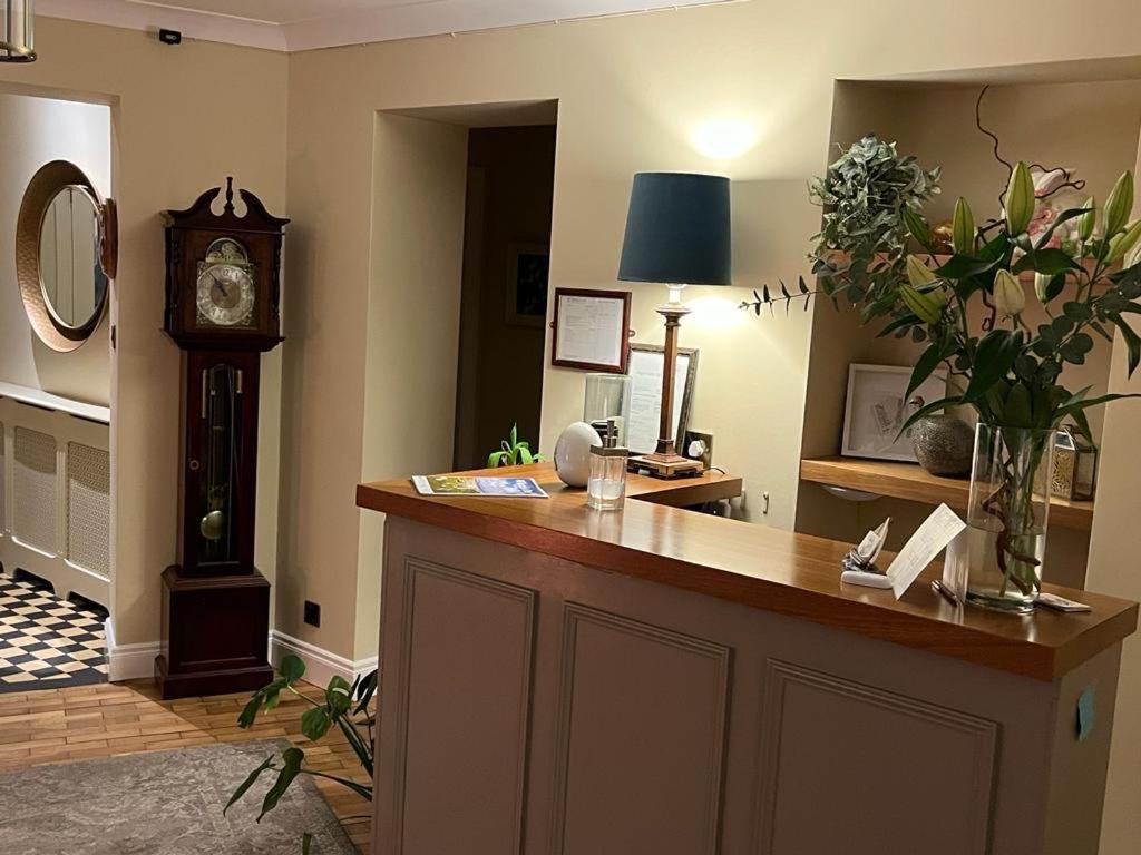 Dun Ri Guesthouse Clifden Dış mekan fotoğraf