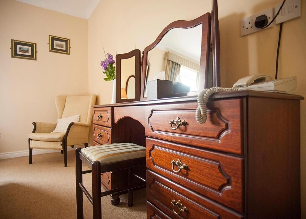 Dun Ri Guesthouse Clifden Dış mekan fotoğraf