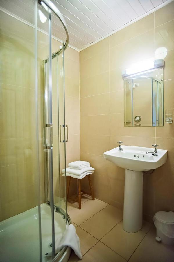 Dun Ri Guesthouse Clifden Dış mekan fotoğraf