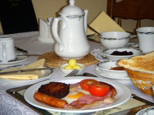 Dun Ri Guesthouse Clifden Dış mekan fotoğraf