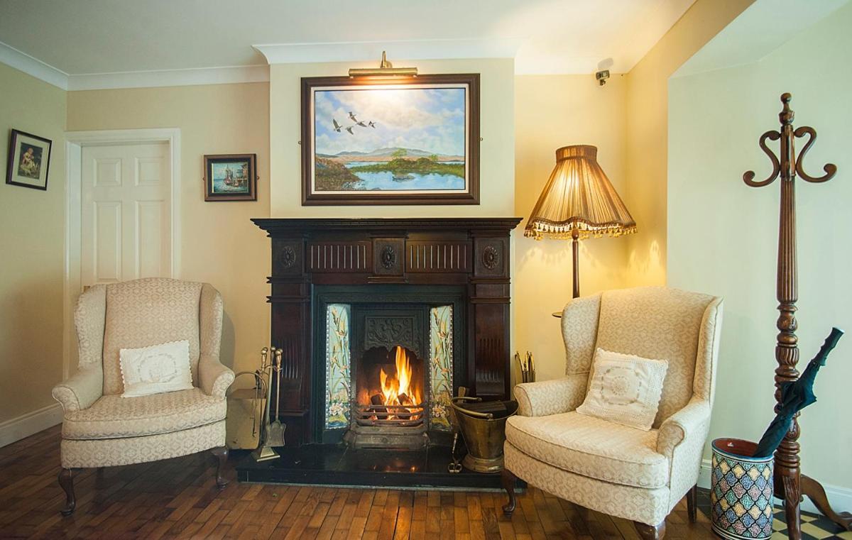 Dun Ri Guesthouse Clifden Dış mekan fotoğraf