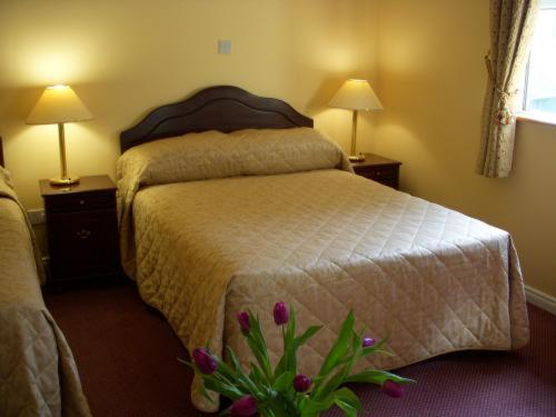 Dun Ri Guesthouse Clifden Oda fotoğraf